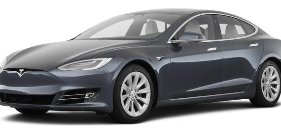 TESLA MODEL S 2017 5YJSA1E28HF230372 image